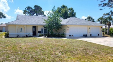 Featuring a rare 3 CAR GARAGE, this newer construction 3-bedroom on Oyster Creek Golf Club in Florida - for sale on GolfHomes.com, golf home, golf lot