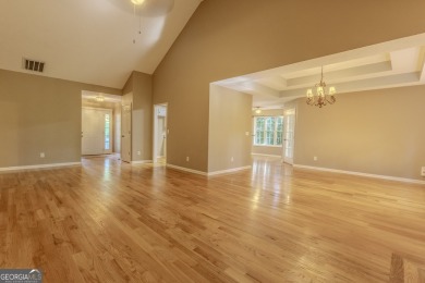 Exquisite 4BR/3BA Home in Countryland Forest - A Tranquil on Country Land Golf Course in Georgia - for sale on GolfHomes.com, golf home, golf lot