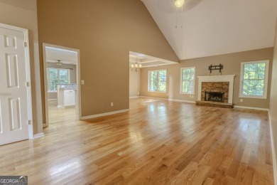 Exquisite 4BR/3BA Home in Countryland Forest - A Tranquil on Country Land Golf Course in Georgia - for sale on GolfHomes.com, golf home, golf lot