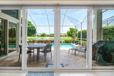 Spectacular fully renovated, 1 story open floor plan with on BallenIsles Golf and Country Club in Florida - for sale on GolfHomes.com, golf home, golf lot