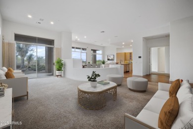 Welcome to this beautifully crafted home perfectly situated on on Legend Trail Golf Club in Arizona - for sale on GolfHomes.com, golf home, golf lot