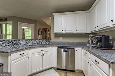 Exquisite 4BR/3BA Home in Countryland Forest - A Tranquil on Country Land Golf Course in Georgia - for sale on GolfHomes.com, golf home, golf lot