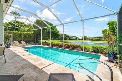 Spectacular fully renovated, 1 story open floor plan with on BallenIsles Golf and Country Club in Florida - for sale on GolfHomes.com, golf home, golf lot
