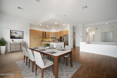 Welcome to this beautifully crafted home perfectly situated on on Legend Trail Golf Club in Arizona - for sale on GolfHomes.com, golf home, golf lot