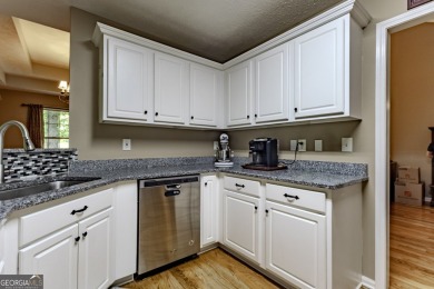 Exquisite 4BR/3BA Home in Countryland Forest - A Tranquil on Country Land Golf Course in Georgia - for sale on GolfHomes.com, golf home, golf lot