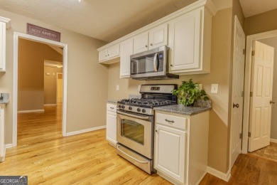 Exquisite 4BR/3BA Home in Countryland Forest - A Tranquil on Country Land Golf Course in Georgia - for sale on GolfHomes.com, golf home, golf lot