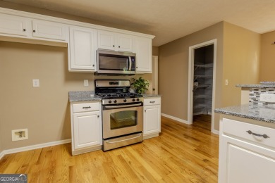 Exquisite 4BR/3BA Home in Countryland Forest - A Tranquil on Country Land Golf Course in Georgia - for sale on GolfHomes.com, golf home, golf lot
