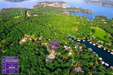 Located down the highly desirable *O* Road in Laurie, this on Indian Rock Golf Club in Missouri - for sale on GolfHomes.com, golf home, golf lot