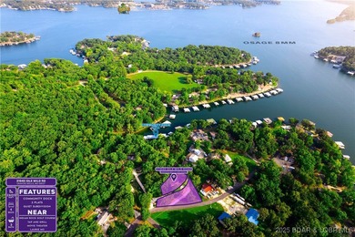 Located down the highly desirable *O* Road in Laurie, this on Indian Rock Golf Club in Missouri - for sale on GolfHomes.com, golf home, golf lot