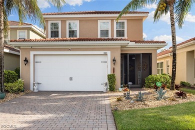 Stunning two-story home in Lindsford - 3 bedrooms, loft, and 2.5 on Eastwood Golf Course in Florida - for sale on GolfHomes.com, golf home, golf lot
