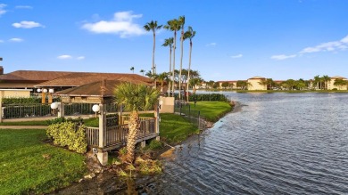 Experience vibrant 55+ living in this charming second floor on Flamingo Lakes Country Club in Florida - for sale on GolfHomes.com, golf home, golf lot