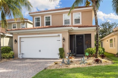 Stunning two-story home in Lindsford - 3 bedrooms, loft, and 2.5 on Eastwood Golf Course in Florida - for sale on GolfHomes.com, golf home, golf lot