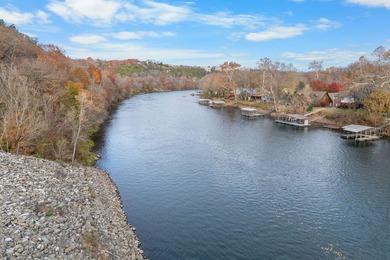 Wow - what a view!  This wonderful LAKEFRONT condo comes FULLY on Pointe Royale Village Country Club in Missouri - for sale on GolfHomes.com, golf home, golf lot