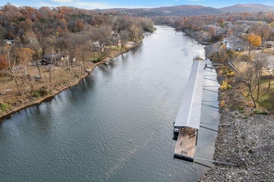 Wow - what a view!  This wonderful LAKEFRONT condo comes FULLY on Pointe Royale Village Country Club in Missouri - for sale on GolfHomes.com, golf home, golf lot