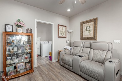Welcome to your next chapter in the vibrant 55+ Apache Wells RV on Apache Wells Country Club in Arizona - for sale on GolfHomes.com, golf home, golf lot