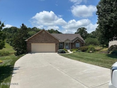 Gorgeous Home on Golf on Toqua Golf Course - Loudon County in Tennessee - for sale on GolfHomes.com, golf home, golf lot