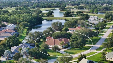 Welcome to the epitome of luxury living in Laurel Oak Estates! on Laurel Oak Country Club in Florida - for sale on GolfHomes.com, golf home, golf lot