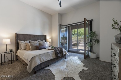Welcome to your private desert oasis in the prestigious gated on Troon North Golf Club  in Arizona - for sale on GolfHomes.com, golf home, golf lot