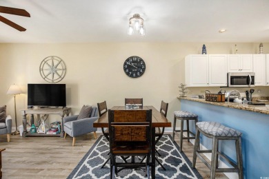 Fully furnished 2BR/2BA ground-floor condo in the desirable on World Tour Golf Links in South Carolina - for sale on GolfHomes.com, golf home, golf lot