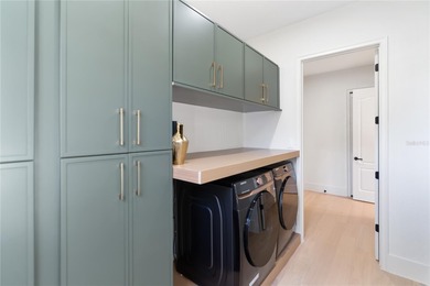 Stunning water and golf course views define this exceptional on Waterlefe Golf and River Club in Florida - for sale on GolfHomes.com, golf home, golf lot