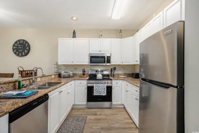 Fully furnished 2BR/2BA ground-floor condo in the desirable on World Tour Golf Links in South Carolina - for sale on GolfHomes.com, golf home, golf lot