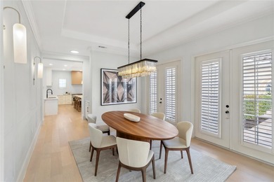 Stunning water and golf course views define this exceptional on Waterlefe Golf and River Club in Florida - for sale on GolfHomes.com, golf home, golf lot