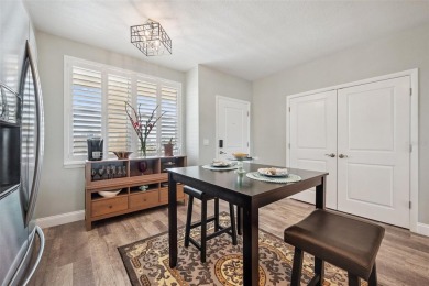 Welcome to this beautifully updated 2-bedroom, 2-bathroom condo on East Bay Golf Club in Florida - for sale on GolfHomes.com, golf home, golf lot