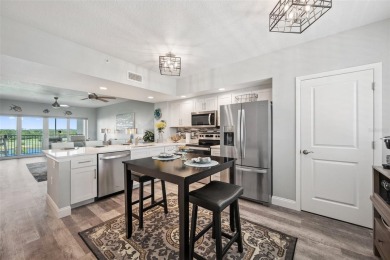 Welcome to this beautifully updated 2-bedroom, 2-bathroom condo on East Bay Golf Club in Florida - for sale on GolfHomes.com, golf home, golf lot