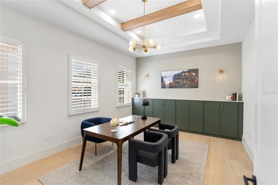 Stunning water and golf course views define this exceptional on Waterlefe Golf and River Club in Florida - for sale on GolfHomes.com, golf home, golf lot