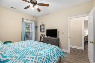 Fully furnished 2BR/2BA ground-floor condo in the desirable on World Tour Golf Links in South Carolina - for sale on GolfHomes.com, golf home, golf lot
