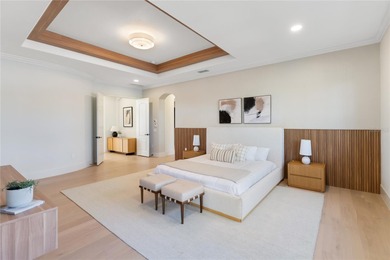 Stunning water and golf course views define this exceptional on Waterlefe Golf and River Club in Florida - for sale on GolfHomes.com, golf home, golf lot