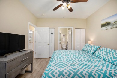 Fully furnished 2BR/2BA ground-floor condo in the desirable on World Tour Golf Links in South Carolina - for sale on GolfHomes.com, golf home, golf lot