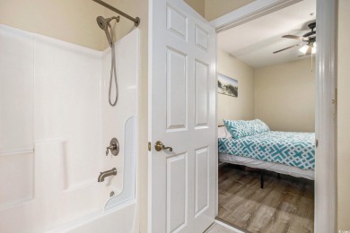 Fully furnished 2BR/2BA ground-floor condo in the desirable on World Tour Golf Links in South Carolina - for sale on GolfHomes.com, golf home, golf lot
