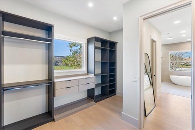 Stunning water and golf course views define this exceptional on Waterlefe Golf and River Club in Florida - for sale on GolfHomes.com, golf home, golf lot