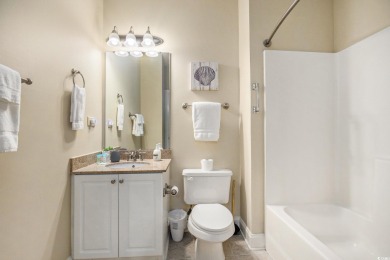 Fully furnished 2BR/2BA ground-floor condo in the desirable on World Tour Golf Links in South Carolina - for sale on GolfHomes.com, golf home, golf lot