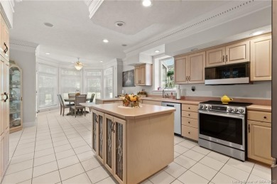 Location, Location, Location - and WOW, what a Location! This on  in Indiana - for sale on GolfHomes.com, golf home, golf lot