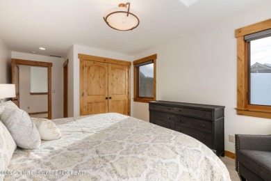 This well-designed Lupine model features an open-concept kitchen on Teton Springs Resort and Club in Idaho - for sale on GolfHomes.com, golf home, golf lot