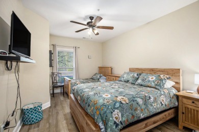 Fully furnished 2BR/2BA ground-floor condo in the desirable on World Tour Golf Links in South Carolina - for sale on GolfHomes.com, golf home, golf lot