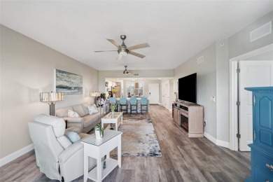 Welcome to this beautifully updated 2-bedroom, 2-bathroom condo on East Bay Golf Club in Florida - for sale on GolfHomes.com, golf home, golf lot