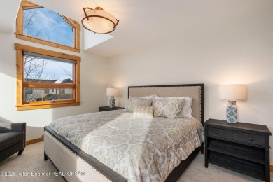 This well-designed Lupine model features an open-concept kitchen on Teton Springs Resort and Club in Idaho - for sale on GolfHomes.com, golf home, golf lot