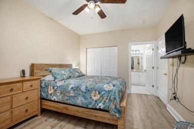 Fully furnished 2BR/2BA ground-floor condo in the desirable on World Tour Golf Links in South Carolina - for sale on GolfHomes.com, golf home, golf lot