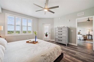 Welcome to this beautifully updated 2-bedroom, 2-bathroom condo on East Bay Golf Club in Florida - for sale on GolfHomes.com, golf home, golf lot