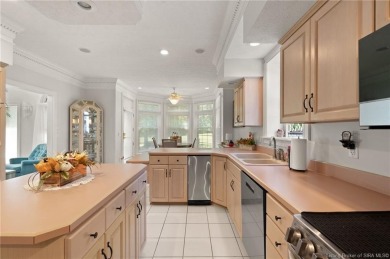 Location, Location, Location - and WOW, what a Location! This on  in Indiana - for sale on GolfHomes.com, golf home, golf lot