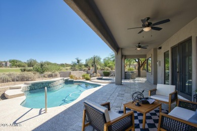 Welcome to your private desert oasis in the prestigious gated on Troon North Golf Club  in Arizona - for sale on GolfHomes.com, golf home, golf lot