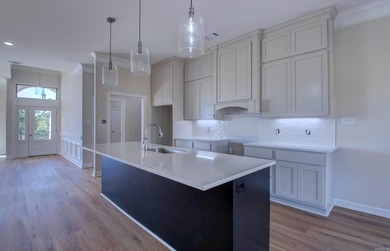 Stunning new construction home on a beautiful lot in Maumelle's on Maumelle Golf and Country Club in Arkansas - for sale on GolfHomes.com, golf home, golf lot