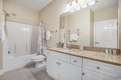 Fully furnished 2BR/2BA ground-floor condo in the desirable on World Tour Golf Links in South Carolina - for sale on GolfHomes.com, golf home, golf lot
