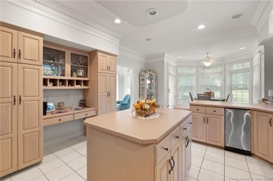 Location, Location, Location - and WOW, what a Location! This on  in Indiana - for sale on GolfHomes.com, golf home, golf lot