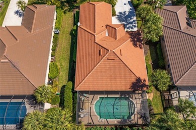 This charming Florida Cottage-style pool home in Callaway Greens on Gateway Golf and Country Club in Florida - for sale on GolfHomes.com, golf home, golf lot