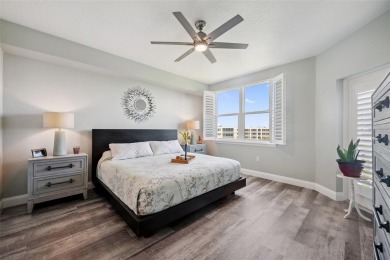 Welcome to this beautifully updated 2-bedroom, 2-bathroom condo on East Bay Golf Club in Florida - for sale on GolfHomes.com, golf home, golf lot