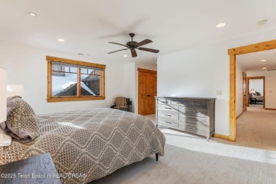 This well-designed Lupine model features an open-concept kitchen on Teton Springs Resort and Club in Idaho - for sale on GolfHomes.com, golf home, golf lot